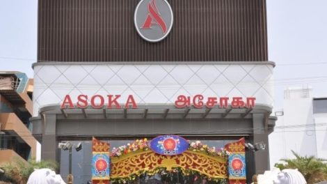 Asoka Textiles valliooronline